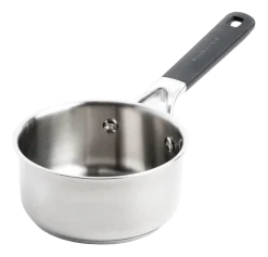 Steelpan KitchenAid Classic Stainless Steel 14 cm
