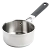 Steelpan KitchenAid Classic Stainless Steel 18 cm