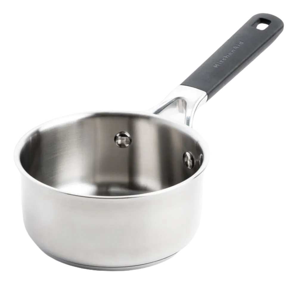 KitchenAid Steelpan Classic Stainless Steel 16 cm Outlet