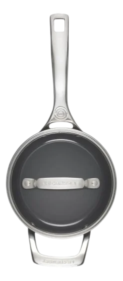 Steelpan Le Creuset Essential Non Stick Ceramic Zwart 20 cm