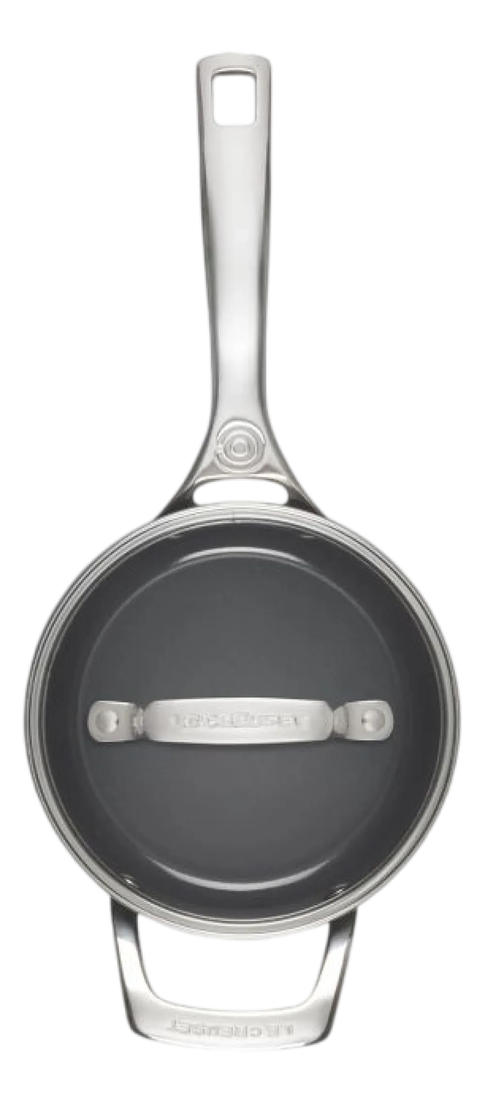Le Creuset Steelpan Essential Non Stick Ceramic Zwart