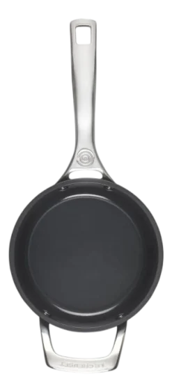 Le Creuset Steelpan Essential Non Stick Ceramic Zwart