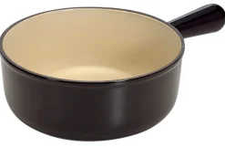 Le Creuset Steelpan Gietijzer Mat Zwart Best