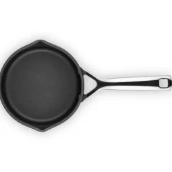 Le Creuset Steelpan Les Forgées Zwart 16 cm