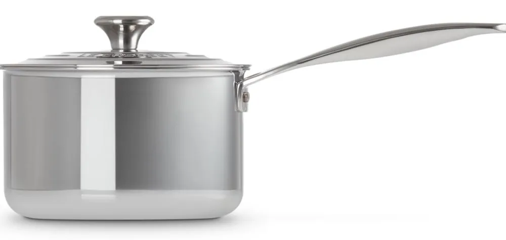 Le Creuset Steelpan RVS Plus Hot