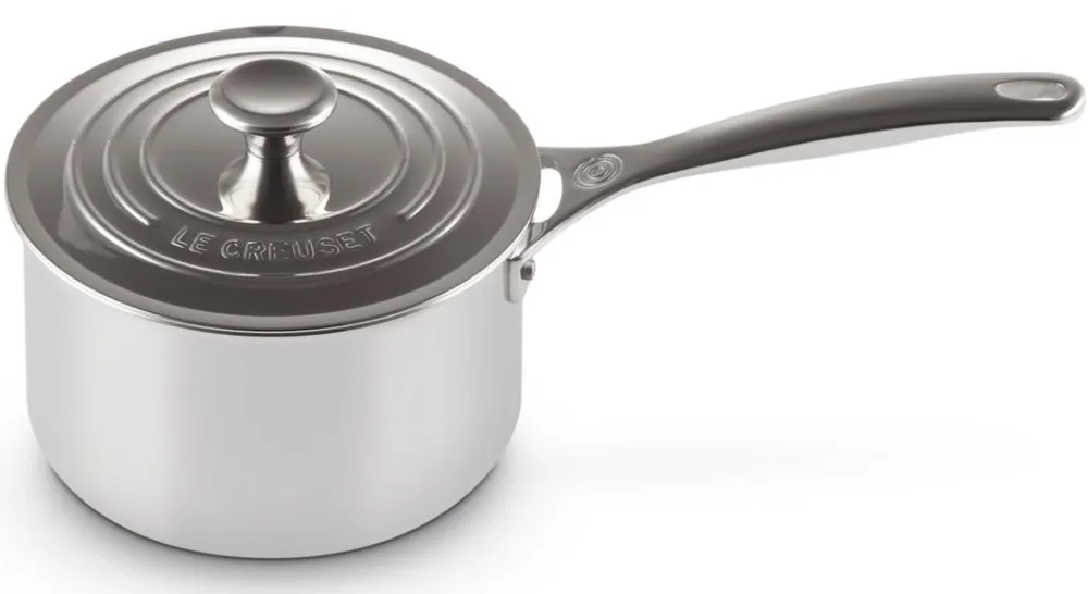 Le Creuset Steelpan RVS Plus Hot