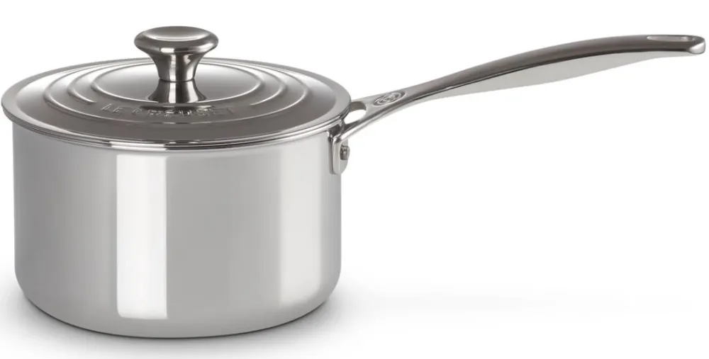 Le Creuset Steelpan RVS Plus Hot
