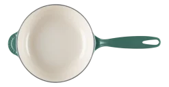 Steelpan Le Creuset Winter Holly Collection Artichaut 21 cm