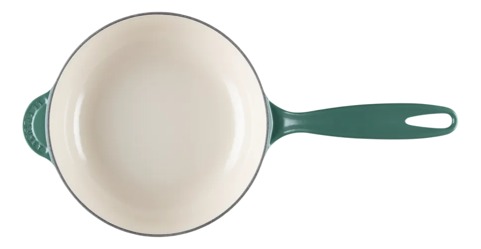 Steelpan Le Creuset Winter Holly Collection Artichaut 21 cm