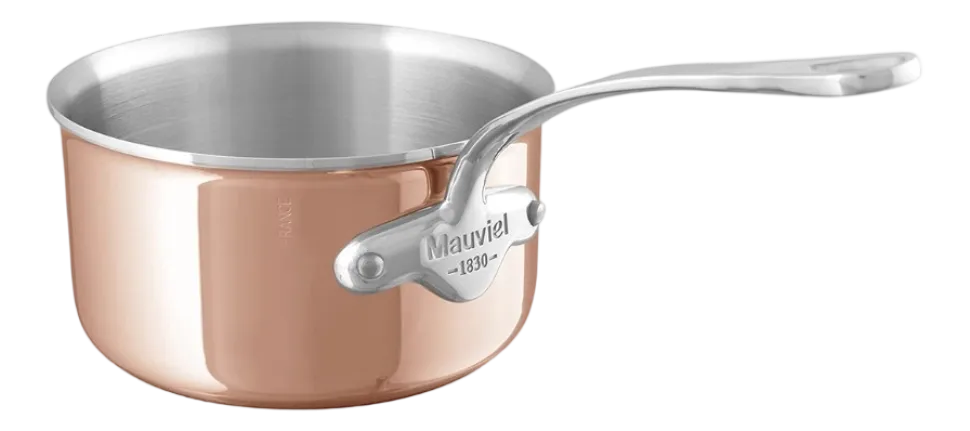 Steelpan Mauviel 1830 M'6 S 16 cm
