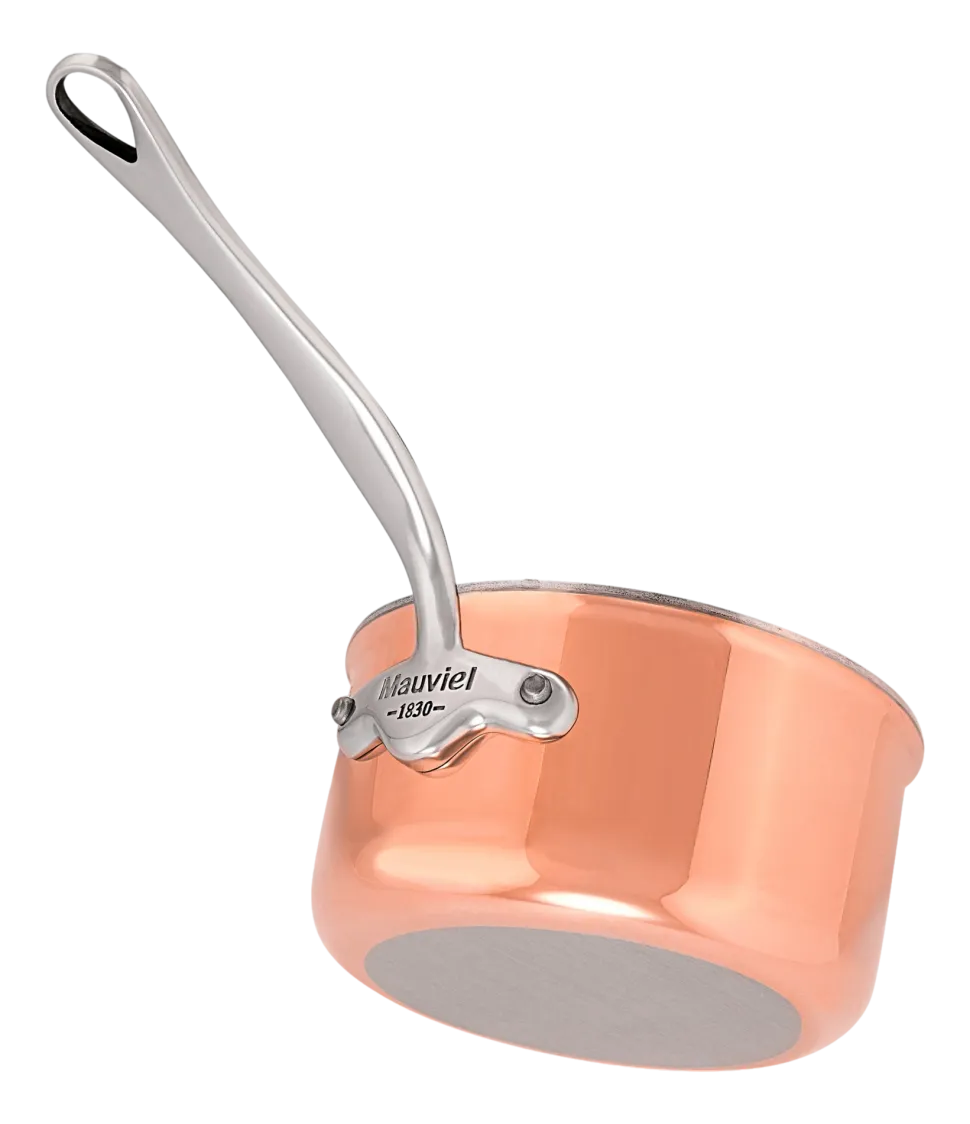 Steelpan Mauviel 1830 M'6 S 16 cm