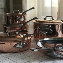Steelpan Mauviel 1830 M'6 S 18 cm