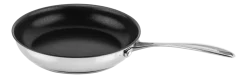Steelpan Mepra Glamour Diamond Zilver 28 cm