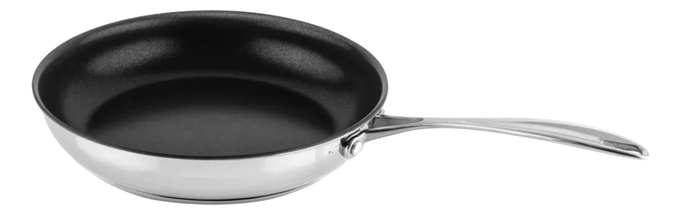 Steelpan Mepra Glamour Diamond Zilver 28 cm