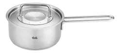 Fissler Steelpan met RVS Deksel Pure Collection 16 cm Online