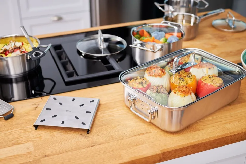 Steelpan Rösle Expertiso Ø16 cm