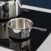 Steelpan Sambonet Home Chef Butter Warmer 12 cm