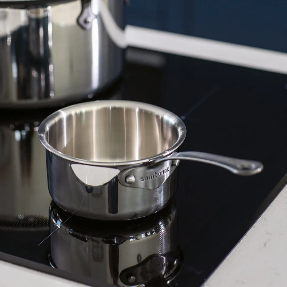 Steelpan Sambonet Home Chef Butter Warmer 12 cm