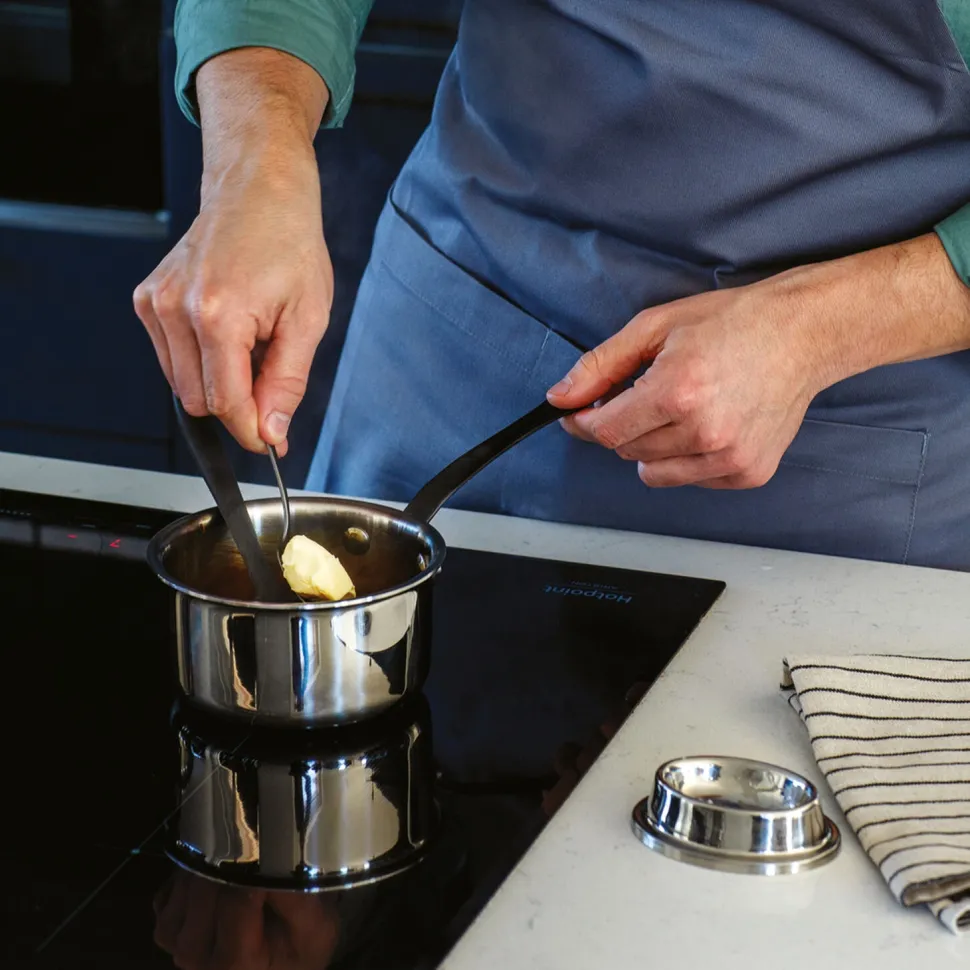 Steelpan Sambonet Home Chef Butter Warmer 12 cm
