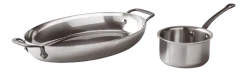 Steelpan Sambonet Home Chef Butter Warmer 12 cm
