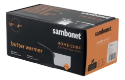 Steelpan Sambonet Home Chef Butter Warmer 12 cm