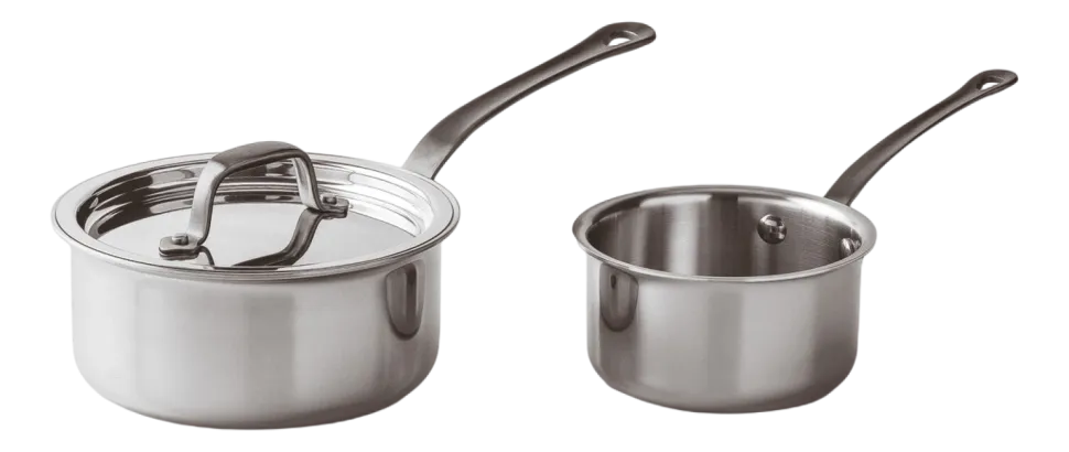 Steelpan Sambonet Home Chef Butter Warmer 12 cm