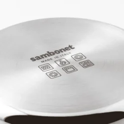 Steelpan Sambonet Home Chef Butter Warmer 12 cm