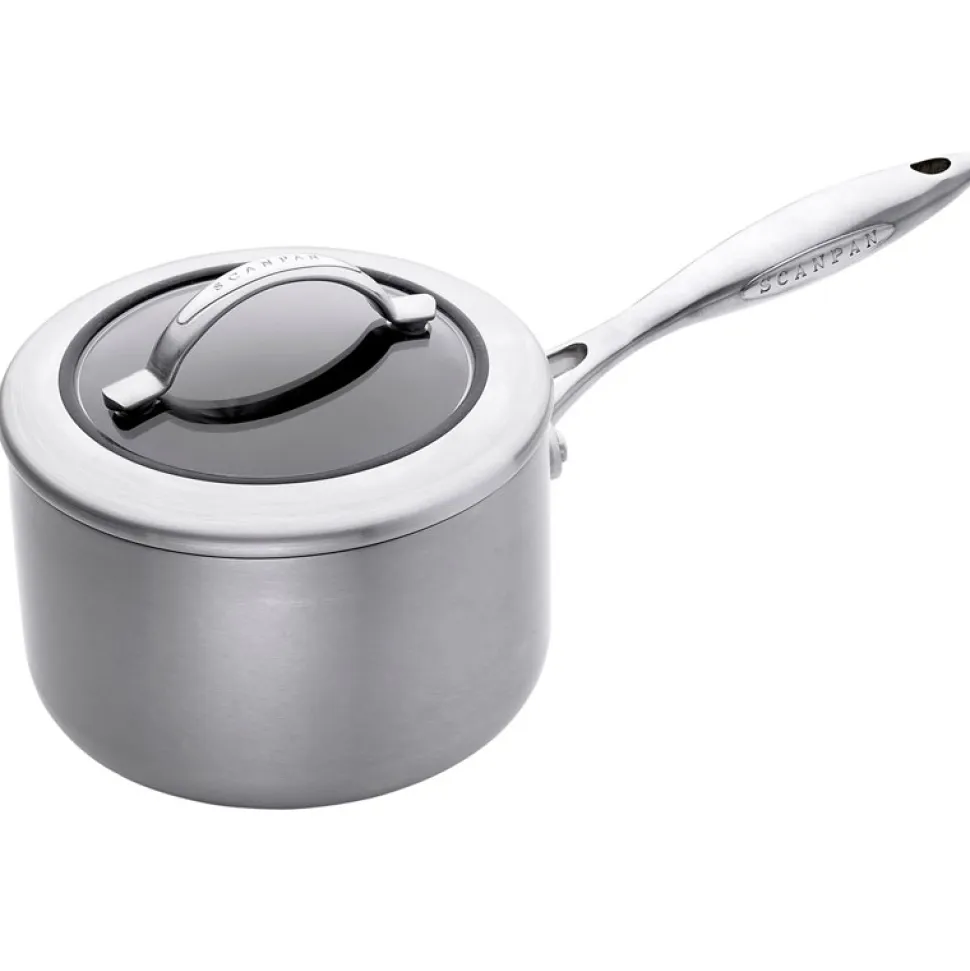 Steelpan Scanpan CTX 2,5L