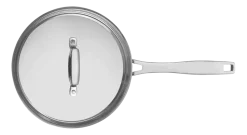 Steelpan Tramontina Grano 3-Laags Zilver 16 cm