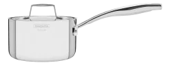 Tramontina Steelpan Grano 3-Laags Zilver 18 cm