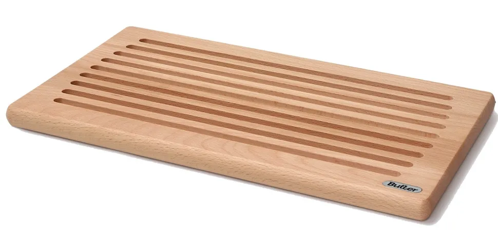Stokbroodplank Butler Beuk (40 x 23 x 2 cm)