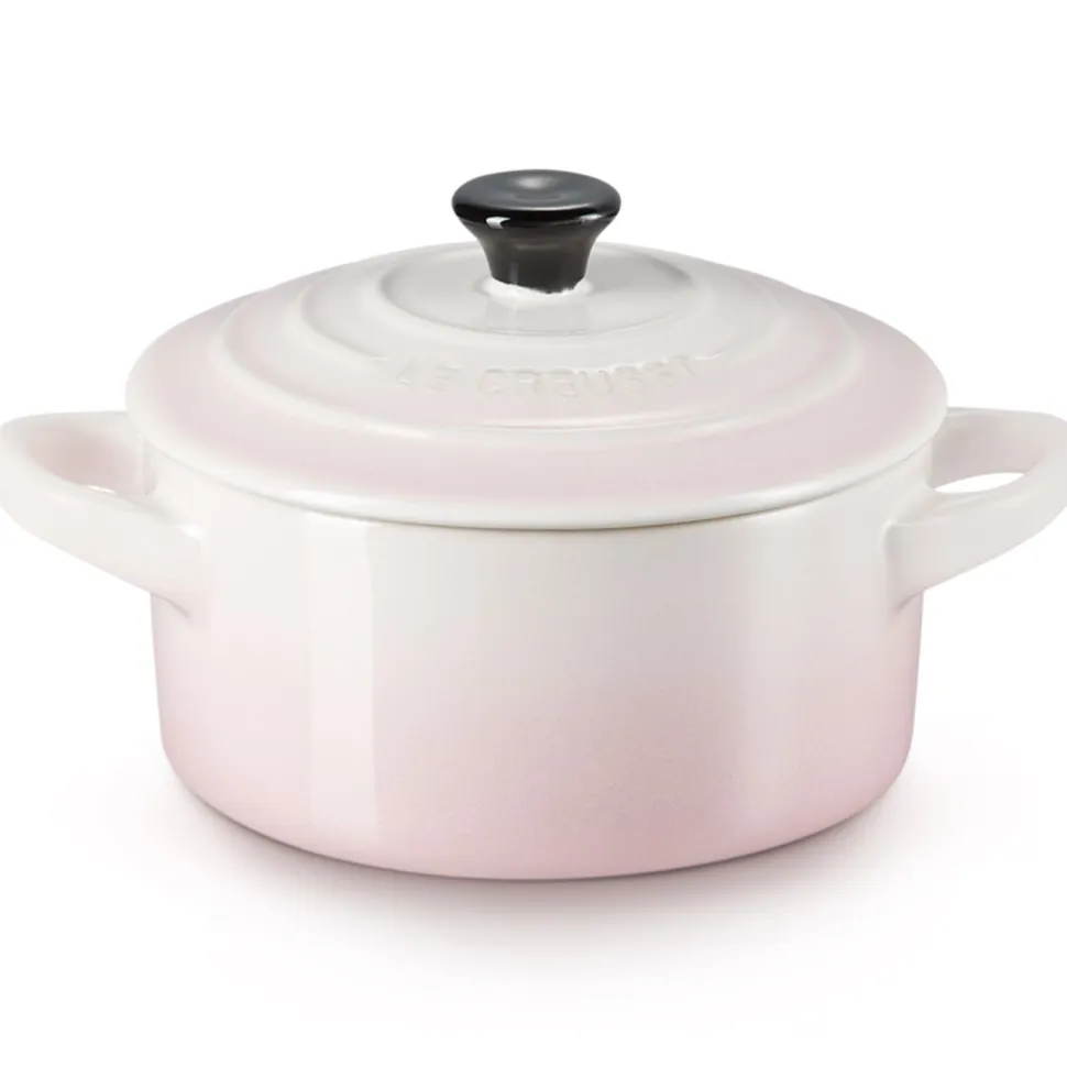 Stoofpannetje Le Creuset Shell Pink 10 cm