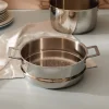 Stoominzet Alessi Pots&Pans