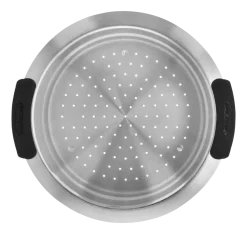 Stoominzet Demeyere Specialties 5 Zilver 20 cm