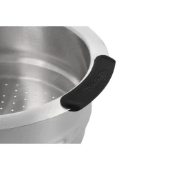 Demeyere Stoominzet Specialties 5 Zilver Best