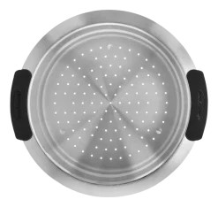Demeyere Stoominzet Specialties 5 Zilver Best