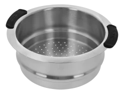 Demeyere Stoominzet Specialties 5 Zilver Best