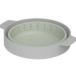 BergHOFF Stoominzet en Vergiet Leo Line Balance Hot