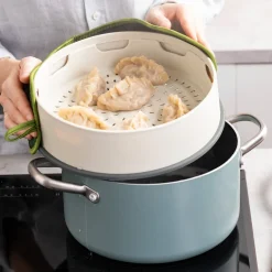 GreenPan Stoominzet Steamy Sale