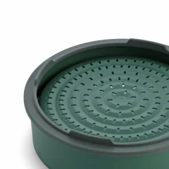 Stoominzet Greenpan Steamy Green