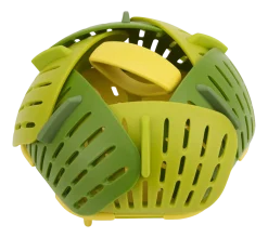 Joseph Joseph Stoominzet Duo Folding Steamer Basket Groen