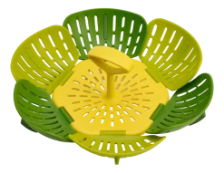 Joseph Joseph Stoominzet Duo Folding Steamer Basket Groen