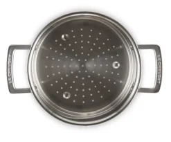 Le Creuset Stoominzet Magnetik Inox 20 cm Online