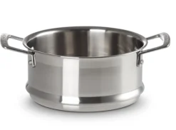 Le Creuset Stoominzet Magnetik Inox 20 cm Online