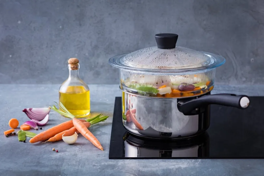 Pyrex Stoominzet Classic Transparant 20 cm Discount