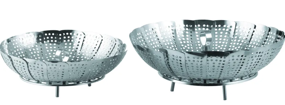 Stoommand Inno Cuisinno RVS 30 cm
