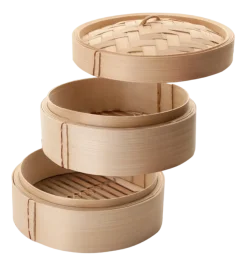 Stoommandje Ibili 20 cm