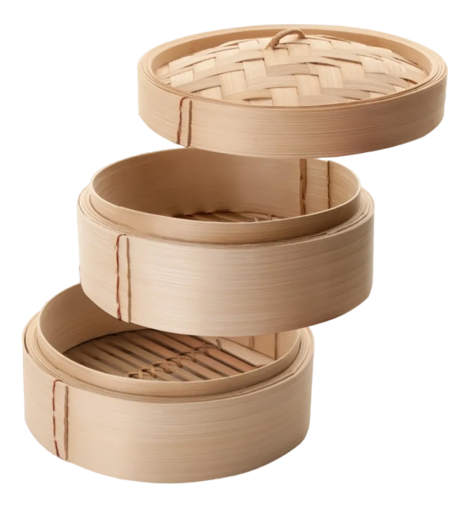 Stoommandje Ibili 20 cm
