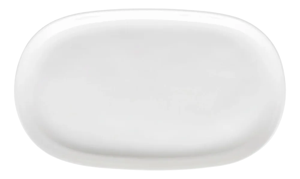 Rosenthal Suiker- en melkschaal Jade White 25 x 15 cm Sale