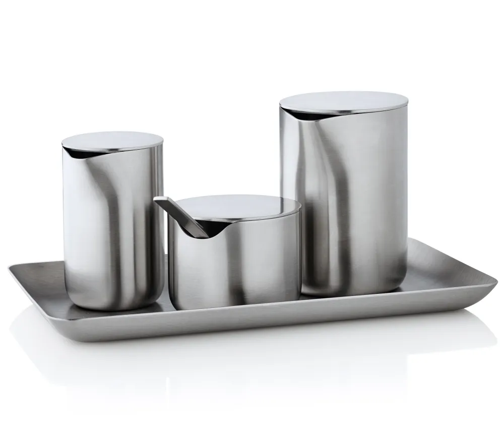 Blomus Suikerkommetje Basic RVS Discount